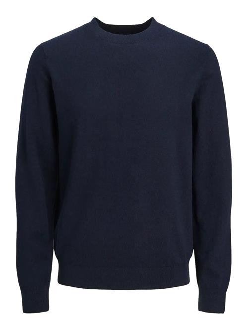 Jack & Jones Jjecarter Knit Crew Neck Jack & J S Navy