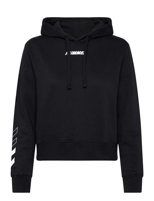 Hmlelemental Short Hoodie Woman Hummel Black