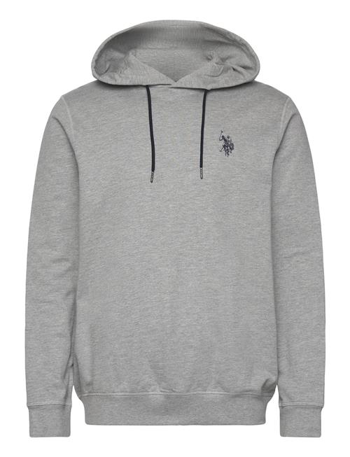 Benji Reg Ho Uspa M Sweat U.S. Polo Assn. Grey