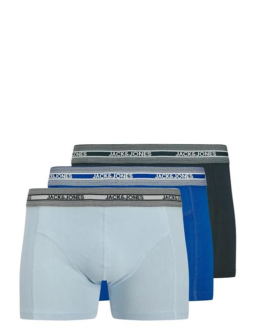 Jack & Jones Jacleo Solid Trunks 3 Pack Jnr Jack & J S Blue