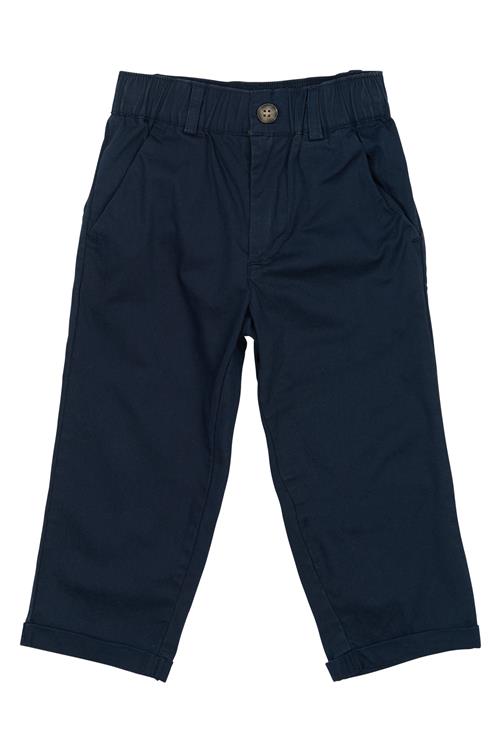 The New Siblings Kris Chinos Navy Blazer  Navy Blazer 98 cm  Marineblå  98 cm  mand