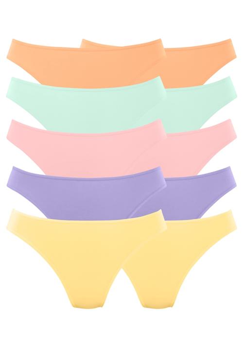 PETITE FLEUR String  blandingsfarvet