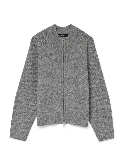VERO MODA Cardigan 'VMBANG'  grå-meleret