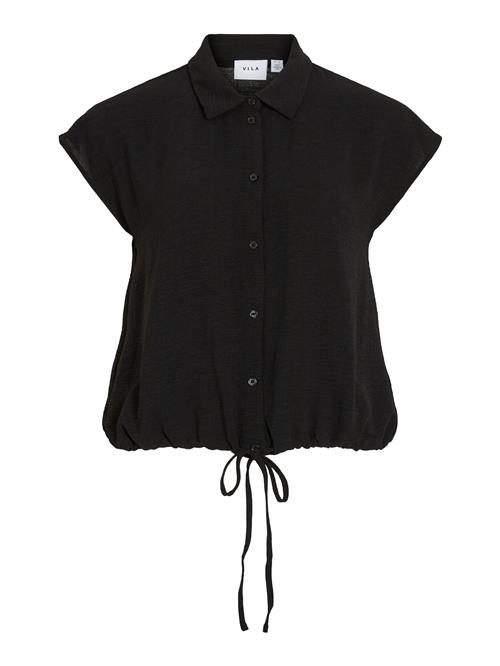 VILA Bluse 'VISurashil'  sort