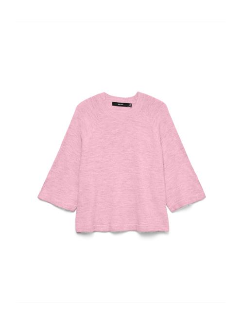 VERO MODA Pullover 'VMLEFILE'  lys pink