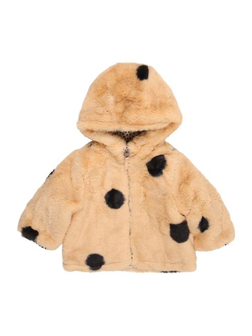 Noppies Vinterjakke 'Metairie'  camel / sort