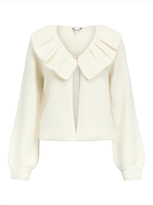 Se OBJECT Cardigan 'OBJDenisi'  creme ved About You