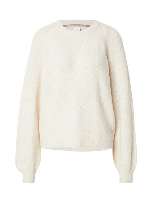 QS Pullover  creme