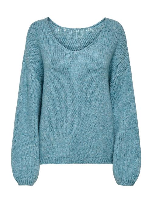 JDY Pullover 'JDYDINEA'  azur