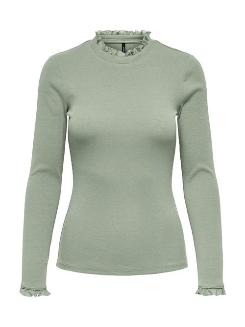 ONLY Shirts 'ONLLESLIE'  pastelgrøn