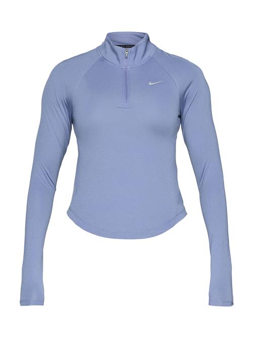 NIKE Sportsweatshirt 'TEMPO SWSH HBR'  opal / hvid