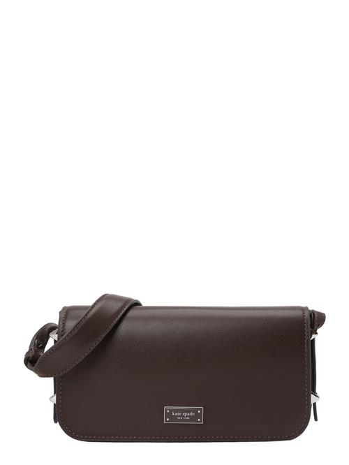 Kate Spade Skuldertaske 'Liv'  mørkebrun