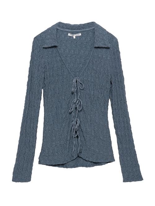 Pull&Bear Bluse  petroleum