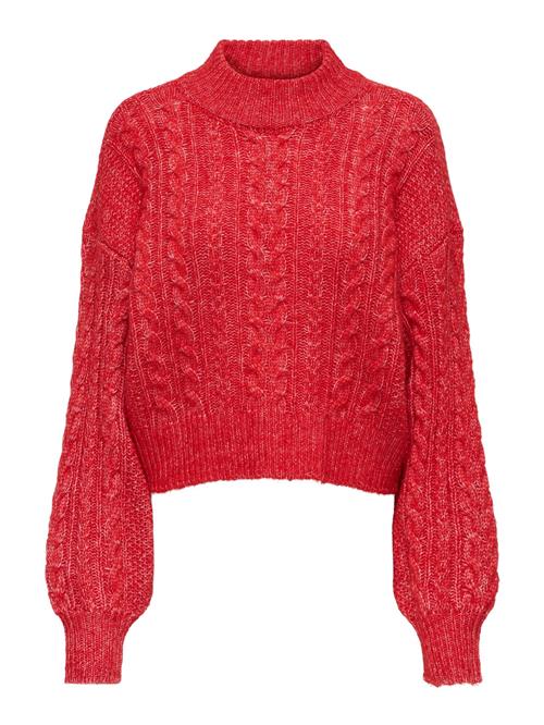 ONLY Pullover 'ONLIda'  rødmeleret
