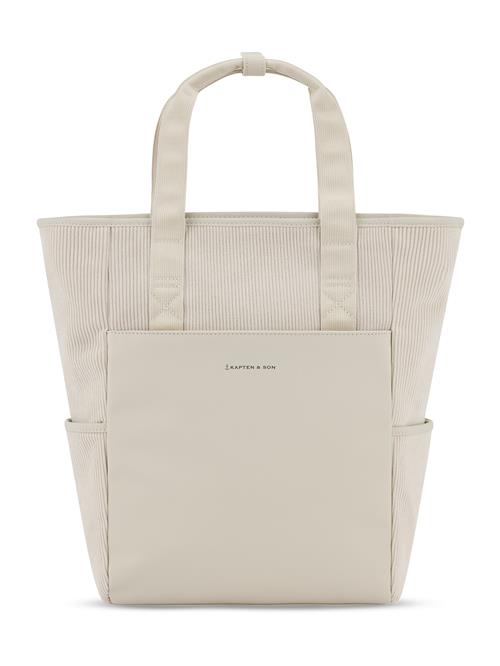 Kapten & Son Rygsæk 'Lindby'  beige