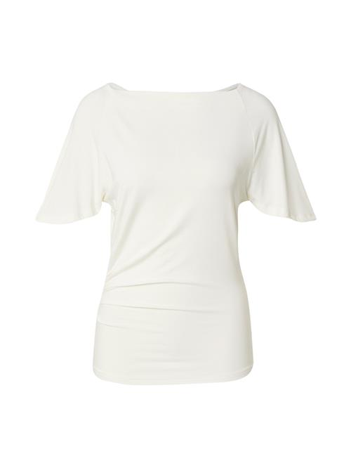 CURARE Yogawear Funktionsbluse  creme