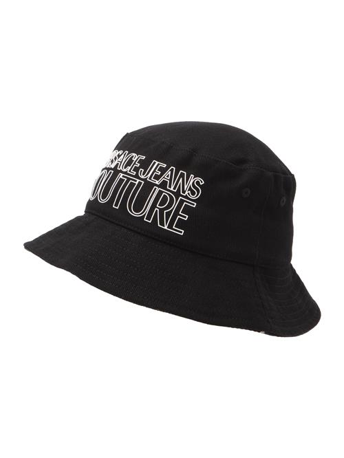 Versace Jeans Couture Hat  sort / hvid