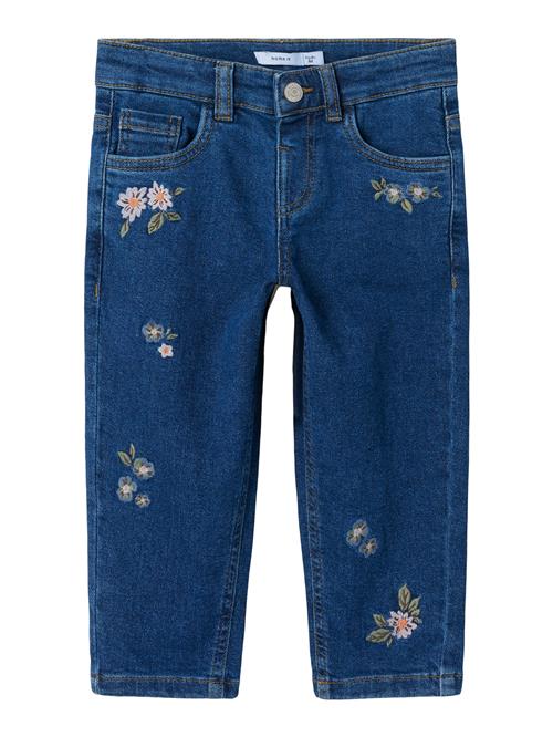 NAME IT Jeans 'NMFBELLA'  blue denim