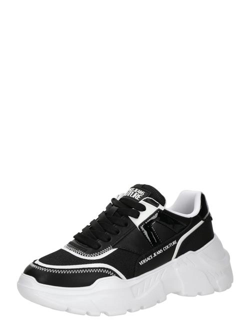 Versace Jeans Couture Sneaker low 'SPEETRACK'  sort / hvid