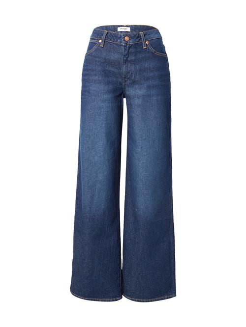 WRANGLER Jeans 'WORLD WIDE'  mørkeblå
