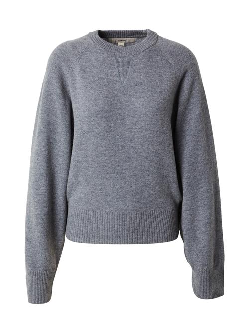 REMAIN Pullover  grå-meleret