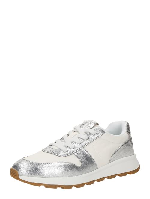 TOMS Sneaker low 'TRVL LITE RETRO'  sølv / uldhvid