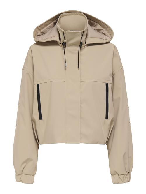 ONLY Overgangsjakke 'ONLKARA'  mørkebeige