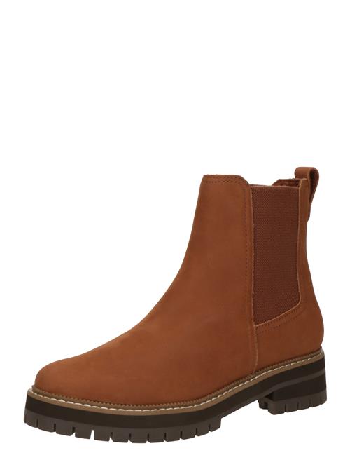 TOMS Chelsea Boots 'BENNET'  cognac