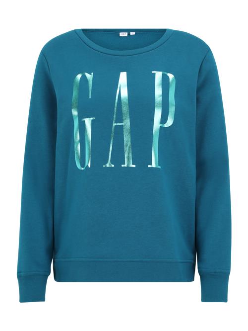 GAP Sweatshirt  aqua / cyanblå
