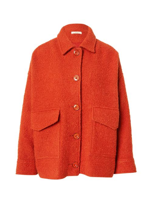 sessun Overgangsjakke 'MORRISON'  orange