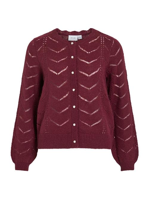 VILA Cardigan 'VITULI'  cyclam
