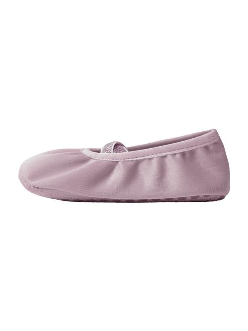 NAME IT Ballerinasko 'NMFBALANCE'  rosé