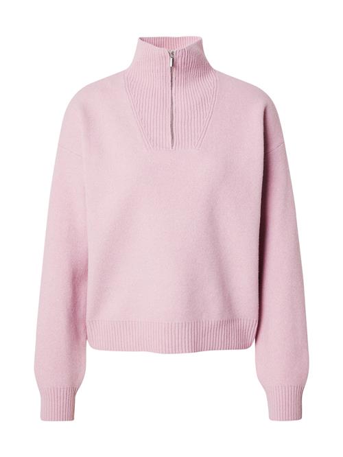 PIECES Pullover 'PCOREE'  rosé
