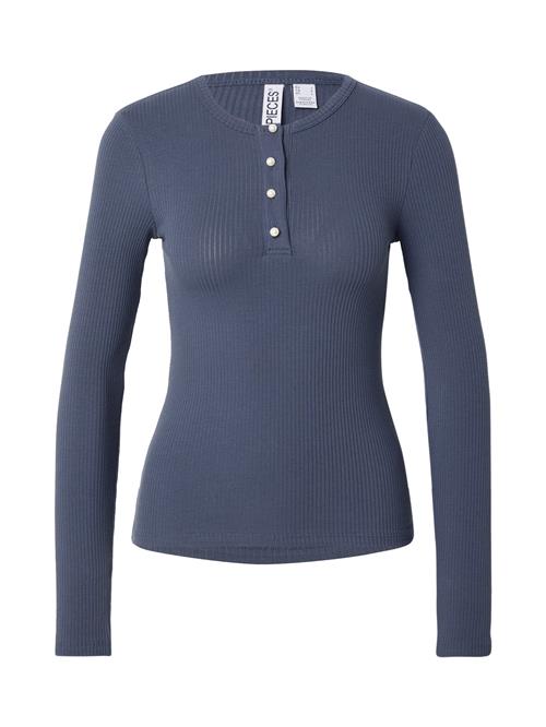 PIECES Shirts 'PCKITTE'  safir