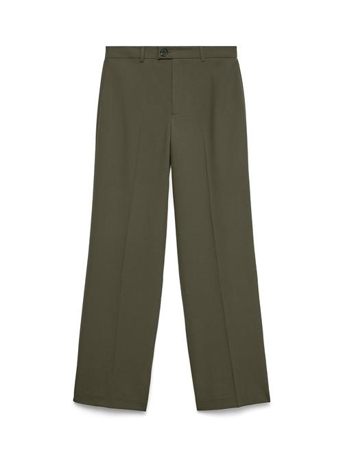 VERO MODA Bukser med fals 'VMTEXAS'  gran