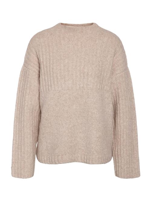 Noisy may Pullover 'NMNYLA'  mørkebeige