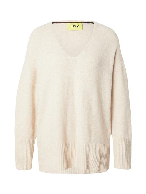 JJXX Pullover 'JXLUCCA'  ecru