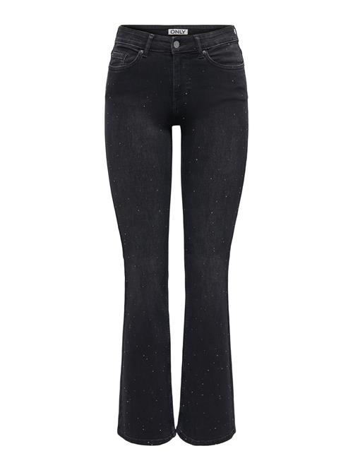 ONLY Jeans 'ONLBLUSH'  black denim