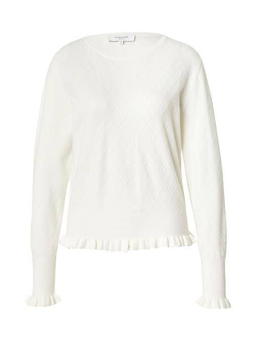 rosemunde Pullover 'Dahlia'  elfenben