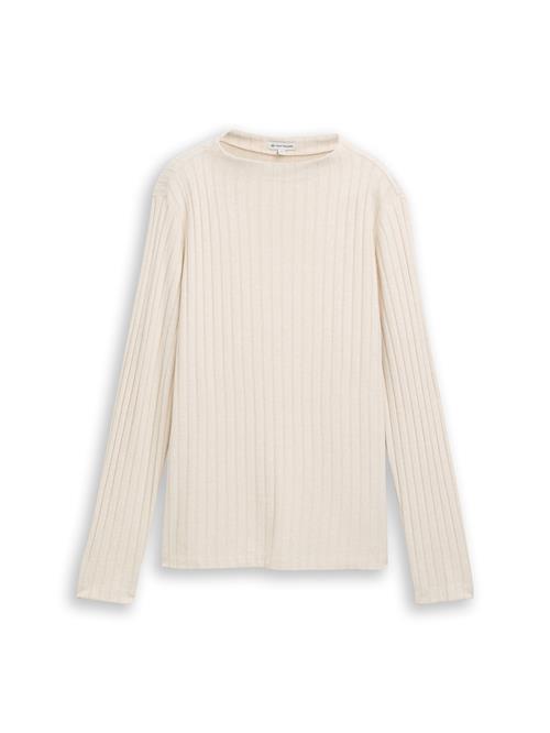 TOM TAILOR Shirts  sand
