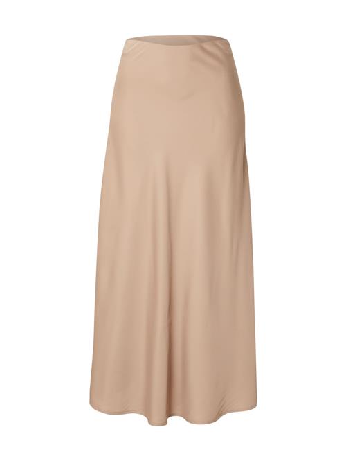 monari Nederdel  beige