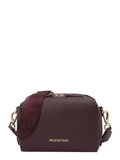 VALENTINO Skuldertaske 'Pattie'  guld / cyclam