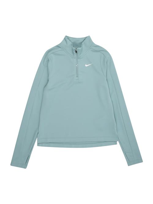NIKE Funktionsskjorte  lysegrøn