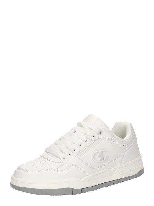 Champion Authentic Athletic Apparel Sneaker low 'Heritage'  grå / hvid
