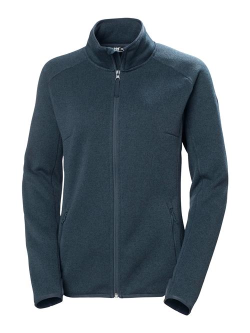 HELLY HANSEN Funktionsfleecejakke  cyanblå