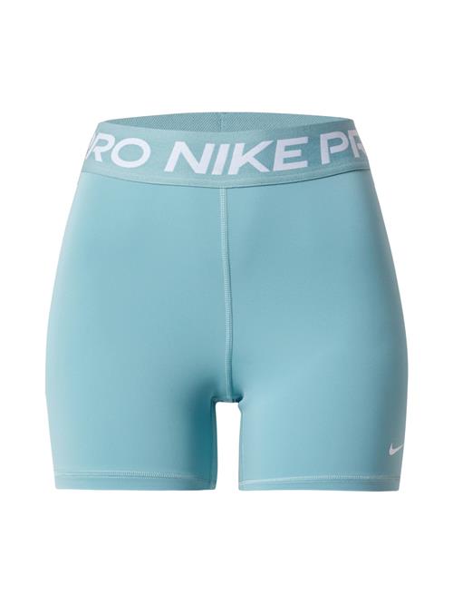 NIKE Sportsbukser 'Pro 365'  mint / hvid