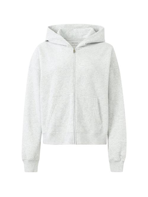 HOLLISTER Sweatjakke  lysegrå