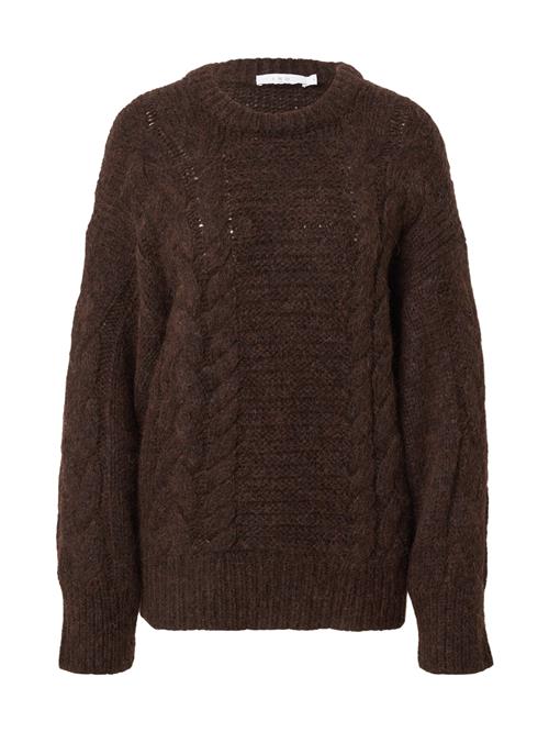 IRO Pullover 'SOLENN'  mørkebrun