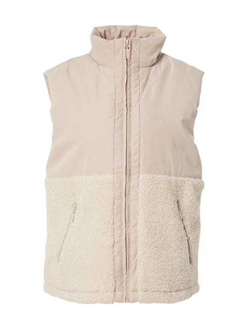 mazine Vest  beige