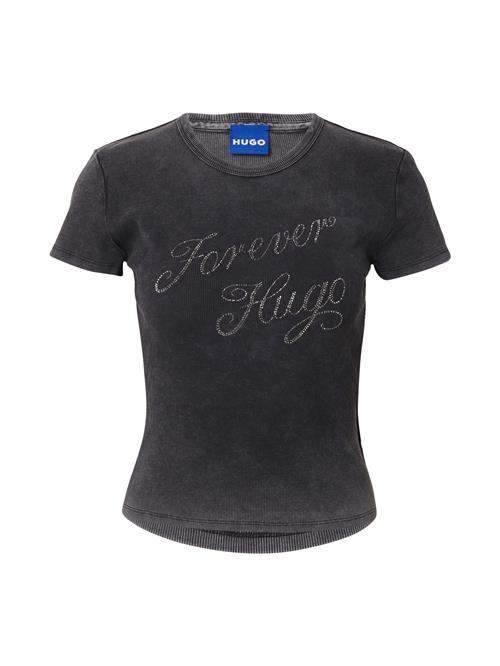 HUGO Shirts 'Dever_B'  grå
